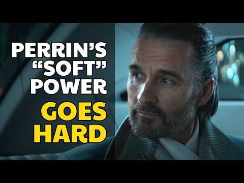 Why Does Perrin Ask Kloris To Change The Route? Andor - The Axe Forgets #monmothma Analysis #andor