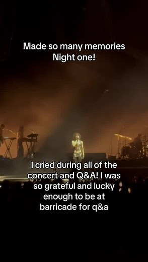 Conan Gray Concert Memories That Will Last Forever