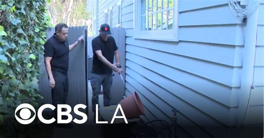 Small changes that will help protect your house from wildfires