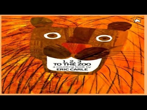 123 To The Zoo Read Aloud Book