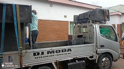 Today's weather is not as good, but DJ MODA is unstoppable | DJ Moda