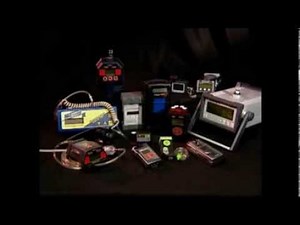 Direct Reading Instruments from the Air Monitoring Series