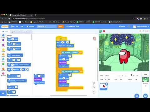 08. Scratch - Key Control for Movement