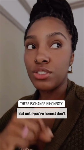 Honesty is one of the hardest truths we face, yet it’s where the greatest breakthroughs begin