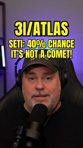 The interstellar comet 3I/ATLAS continues to perplex scientists as it journeys through our solar system. New observations show its peculiar orbit will bring it close to Mars in the near future. Is this just another comet, or is 3I ATLAS something more? | Fraying Reality