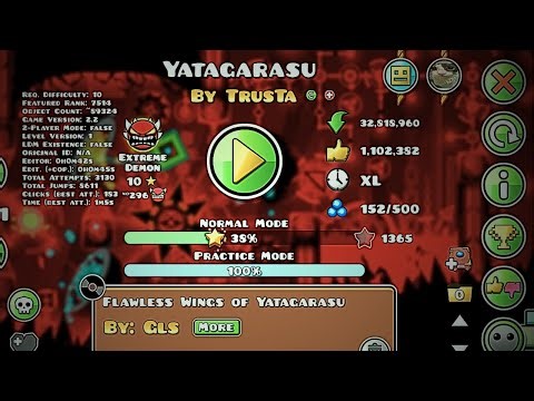 Yatagarasu S15 (76, 63, 37-100%) LETS BEAT THIS!