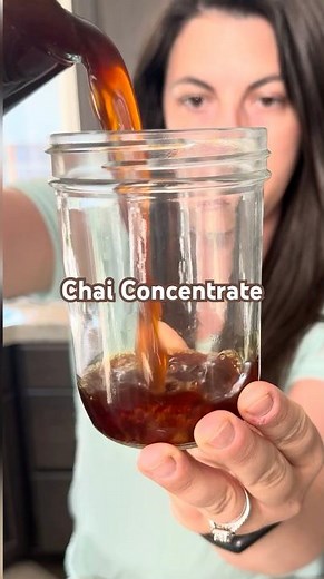 Homemade Chai Concentrate