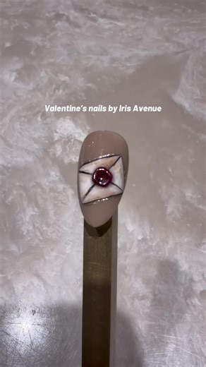 Valentine’s nails, done properly. Thoughtful designs, clean shapes, details that actually last. Whether you’re keeping it soft or going all in, this is your sign to plan ahead. Book your Valentine’s nails now at Iris Avenue in Fitzrovia. #valentinesnailsideas #londonnailsalon #beautybarlondon #nailinspo