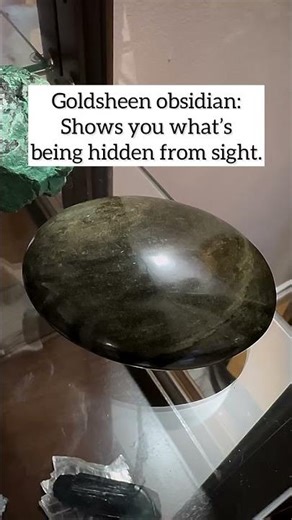 The best crystals for spiritual discernment - which called to you?