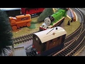 Henry's forest HO/OO remake (GC)
