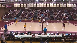 54K views · 1.3K reactions | Seminoles fighting for the point  #NCAAWVB x  ACCNX / Florida State Seminoles Volleyball | NCAA Women's Volleyball | Facebook
