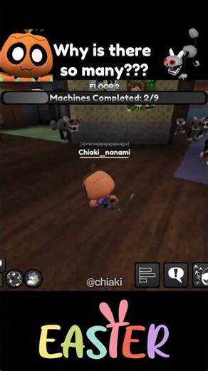 Who let the dogs out in the new dandys world update? #roblox #dandysworld #update