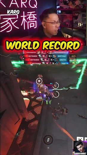 Greatest Genji Deflect In Overwatch History #overwatch2