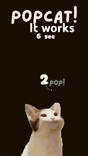 It really does work #cat #yosoydelos7mil #kitten #elpersonajedelasemana