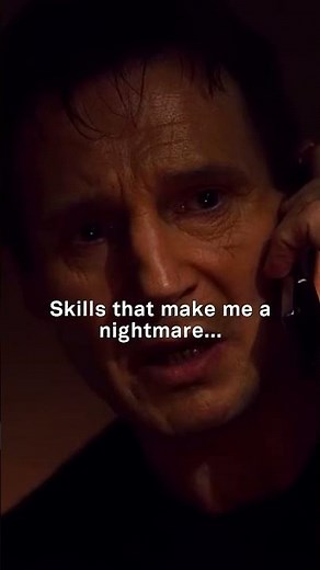 Liam Neeson in 'Taken' (2008) 👏