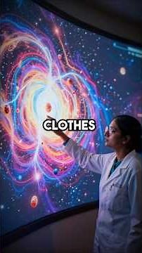 Scientists Created Matter From Light for the First Time!🤯 #science #facts #ai #shorts #new #trending