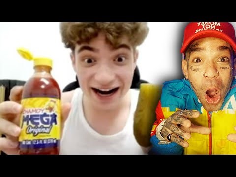 Packgod vs Spice King [reaction]