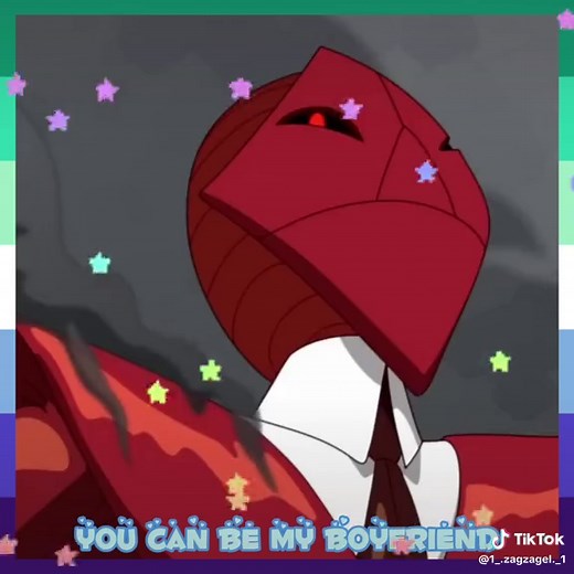 Adventurous Edit Featuring Prismo and Scarab from Adventure Time