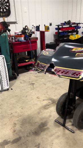 TS not dig #jaxonkilpatrickracing #nodig #defnotrippin #chargerracingchassis #slackracingchassis