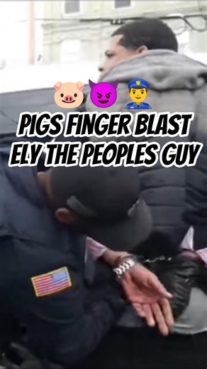 Bad Touch Example @elytpg Violated #viral #pigwatch #badtouch #cop #audit #freaky #exposed #foryou