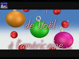 Noël en Amérique
