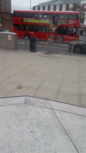 London bus route 247 to romford North Street bus garage #busspotting #londonbuses #arrivalondon