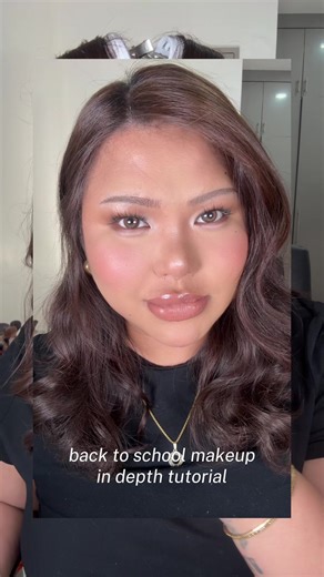 In-Depth Back to School Makeup Tutorial