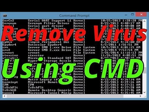 "🦠DIY Virus Removal: No Antivirus Needed! COMMAND PROMPT Secrets for Instant PC Clean-Up! 💻✨"