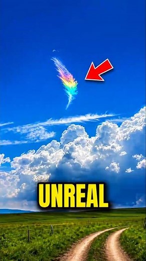 TOP 5 UNBELIEVABLE RAINBOW PHENOMENON EVER CAUGHT ON CAMERA😱