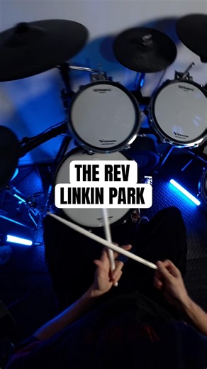 What would The Rev have done differently if he played Breaking The Habit by Linkin Park? 👀😤