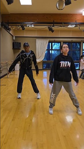 Learn Hip Hop Choreography | Beginner-Friendly 8-Count Breakdown (Part 1)