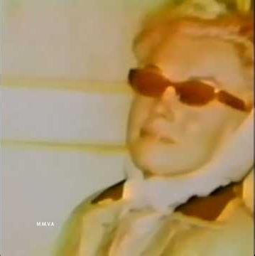 Marilyn Monroe - The Last Interview (Documentary) 1992 . Part 4