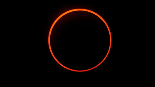 Here's how you can watch today's annular solar eclipse online