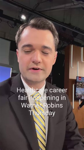 Warner Robins career fair to learn about healthcare field