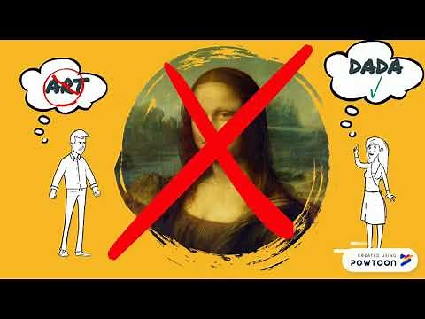 Le Dada en 2 minutes