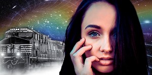 How To Use 'The Train Method' Before Falling Asleep To Wake Up In Your Desired Reality