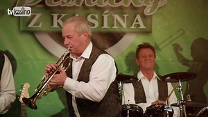 Pesničky z kasína 122 z Blue Note v Novom Meste nad Váhom (P) & (C) 2024 Semeš Recording https://tvkasino.sk/pesnicky-z-kasina-122/ | Pesničky z kasína