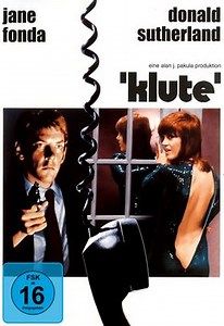 Klute Trailer SD (Englisch) (1971)
