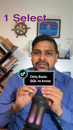 What are Basic SQL Syntax that everyone should know 1. SELECT: Retrieves data from a database. 2. FROM: Specifies the table to select or delete data from. 3. WHERE: Filters the data returned based on conditions. 4. INSERT INTO: Adds new rows to a table. 5. UPDATE: Modifies existing data in a table. 6. DELETE: Removes data from a table. 7. JOIN: Combines rows from two or more tables. 8. GROUP BY: Groups rows sharing a property so that aggregate functions & applied to group. 9. ORDER BY: Sorts the