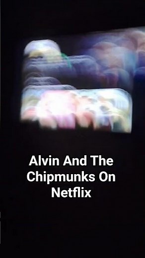 Alvin And The Chipmunks On Netflix