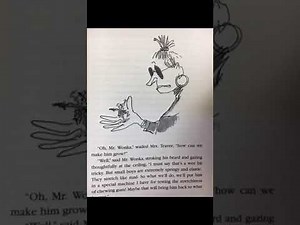 Read Aloud: Charlie and the Chocolate Factory, Chapter 27 - Mike Teavee is Sent by Television