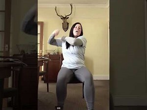 Eye of the Tiger - Seated workout