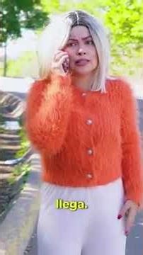 She discovered her best friend's husband was cheating on her. Cast: Karen Oliva, Rafael Ayala