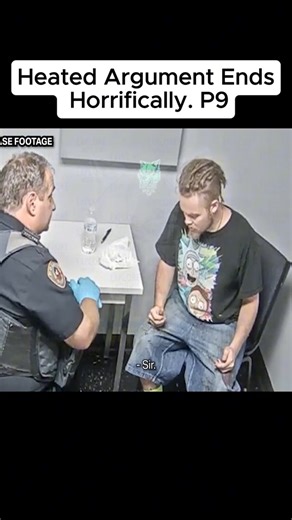 Heated Argument Ends Horrifically | Psicología Social Lucía Alegre