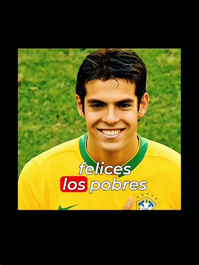 Versículo de Kaka: Bem-aventuranças de Jesus