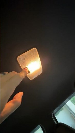 Tacoma Interior Lights Don't Work: How To