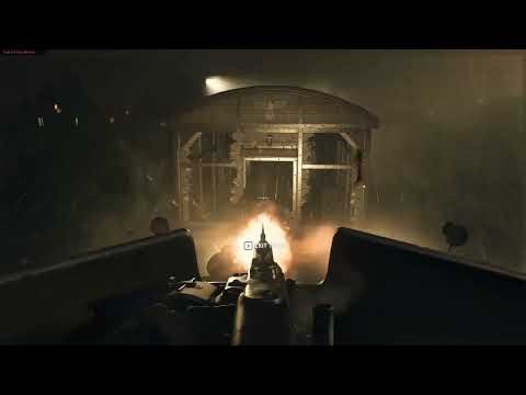 Call of Duty: Vanguard - Battle.net - Mounted MG42