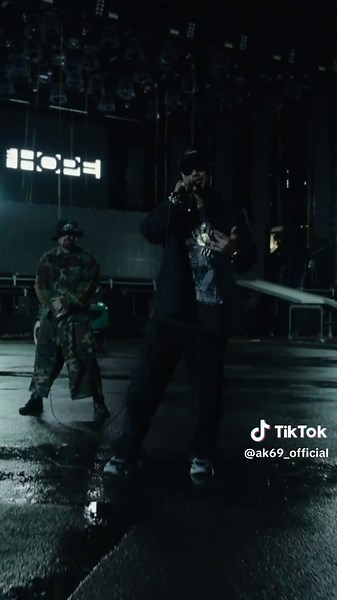 AK-69's New Album 'My G’s' - Pre-order Now!