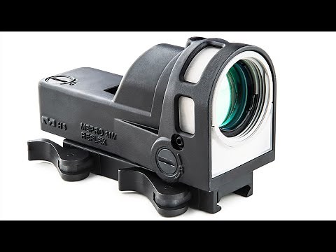 Meprolight Introducing The Mepro M21 Reflex battle proven tritium Red-Dot sight
