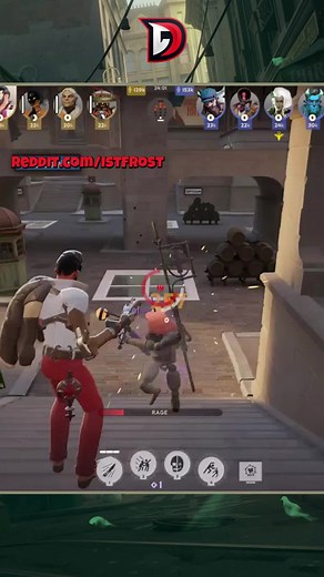 Deadlock Perspective on TikTok